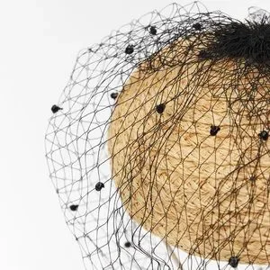 Zara tulle headband headpiece NWT Zara | Accessories | Zara Tulle Headband Headpiece Nwt  main image 2